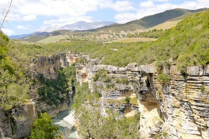 Private Berat Canyons & Caves Day Tour – Osumi Canyon, Bogovë & Bride's Hole photo 2