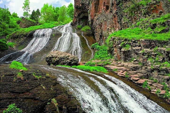 Tatev Ropeway & Jermuk Waterfall: Private Day Tour from Yerevan photo 3