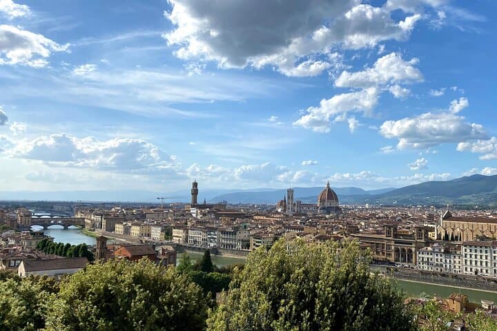 Florence Rooftop Walking Tour: Panoramic Views & Hidden Terraces