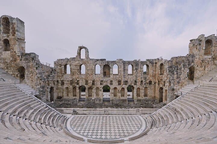 All-Day Athens Archaeological and Historical Private Tour — 10 Hours photo 2