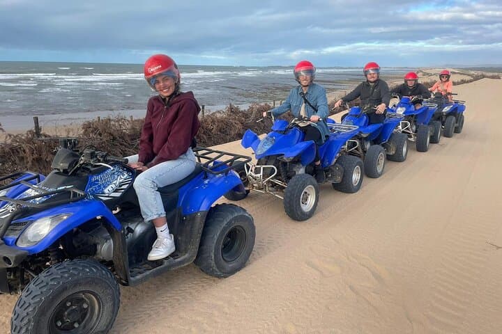 Coastal Quad Safari in Essaouira: ATV Dunes, Argan Groves & Ocean Views photo 4