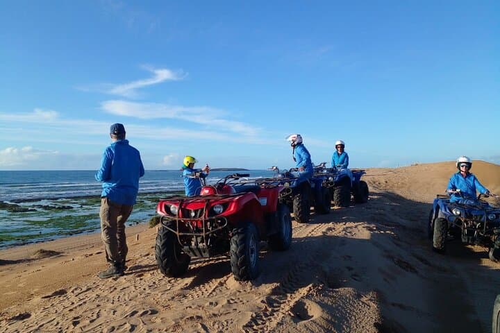 Coastal Quad Safari in Essaouira: ATV Dunes, Argan Groves & Ocean Views photo 5