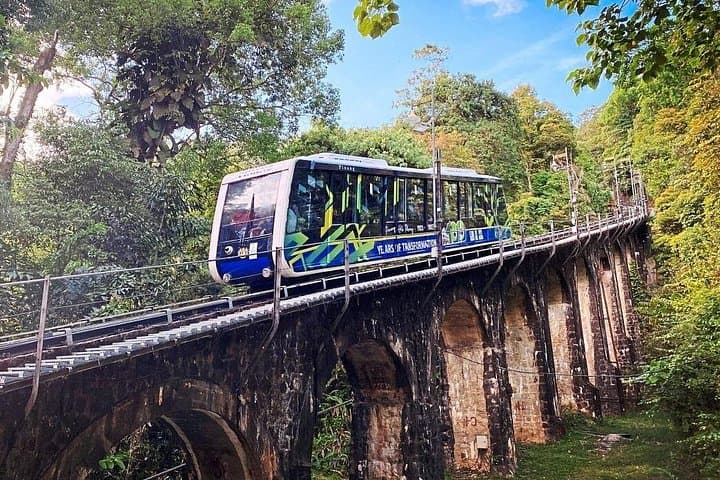 Discover Penang: George Town Heritage, Kek Lok Si & Penang Hill Funicular photo 3