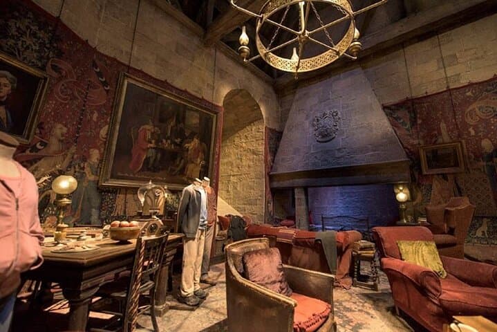 Warner Bros. Studio Tour London — Transport-Only Bus from Central London photo 4