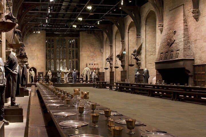 Warner Bros. Studio Tour London — Transport-Only Bus from Central London photo 6