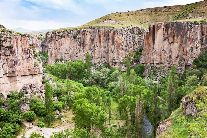 2-Day Cappadocia Tour from Istanbul — Ihlara Valley, Underground City & Selime Monastery (Optional Balloon) photo 4