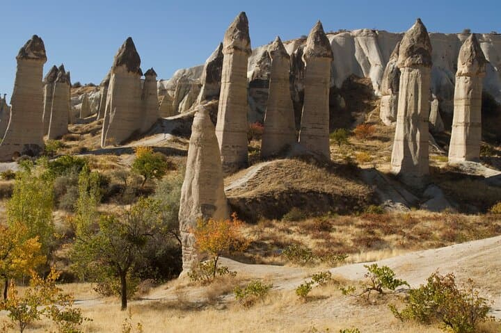 Cappadocia Red Tour: Full-Day Red Route to Zelve, Paşabağ, Uchisar & Avanos photo 3