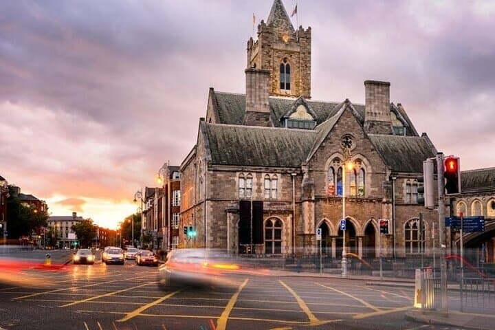Medieval Dublin Walking Tour — Dublin Castle to St. Patrick's Cathedral photo 4