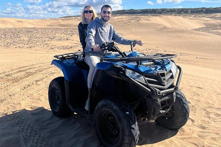 Coastal Quad Safari in Essaouira: ATV Dunes, Argan Groves & Ocean Views photo 2