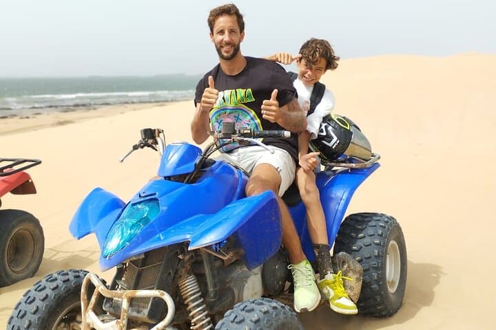 Coastal Quad Safari in Essaouira: ATV Dunes, Argan Groves & Ocean Views photo 3
