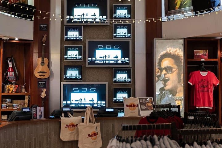 Hard Rock London Walking Tour: Trace Beatles, Bowie & Hendrix Through Central London photo 4
