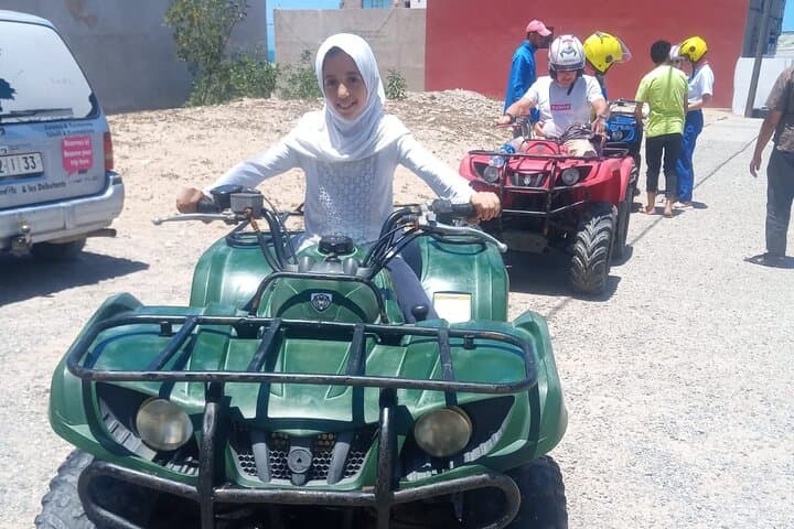 Coastal Quad Safari in Essaouira: ATV Dunes, Argan Groves & Ocean Views photo 6