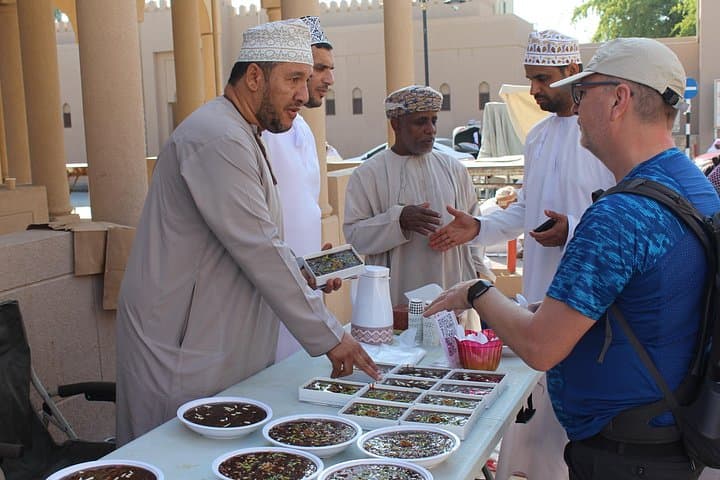 Full-Day Nizwa & Jebel Akhdar Tour: Forts, Souks & Rose Terraces photo 1