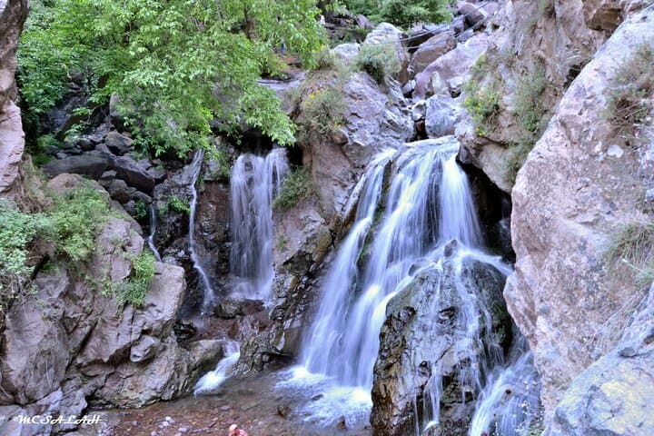 Atlas Mountains Full-Day: Imlil, Waterfalls & Berber Home Lunch photo 2