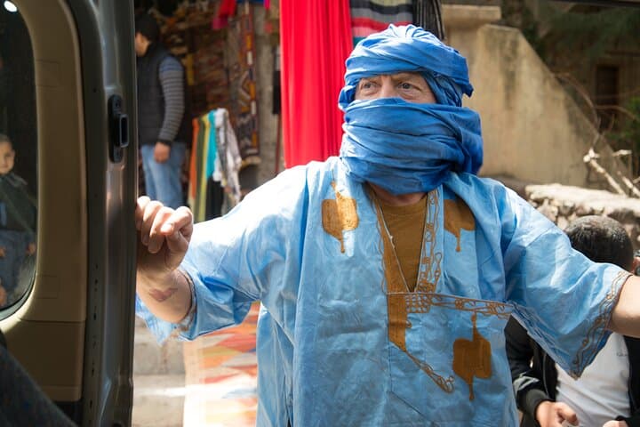 Atlas Mountains Full-Day: Imlil, Waterfalls & Berber Home Lunch photo 6