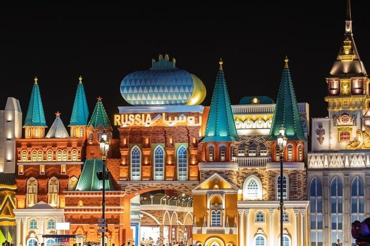 Global Village Dubai: Skip-the-Line Tickets & Optional Transfer for Family Fun photo 4