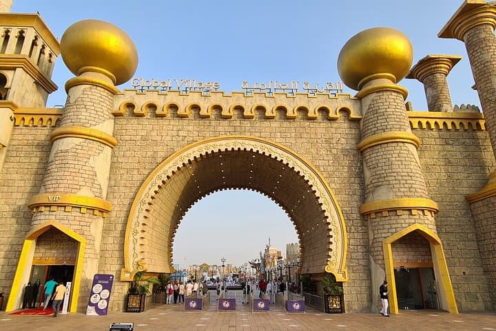 Global Village Dubai: Skip-the-Line Tickets & Optional Transfer for Family Fun photo 5