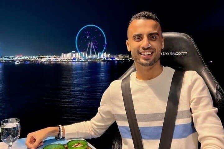 Dinner in the Sky Dubai: A 90-Minute Skyline Dining Adventure photo 6