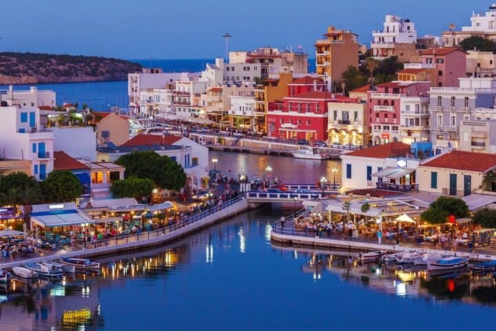 Spinalonga Day Trip: Boat to the Last Leper Colony, Elounda Swim & Agios Nikolaos photo 2