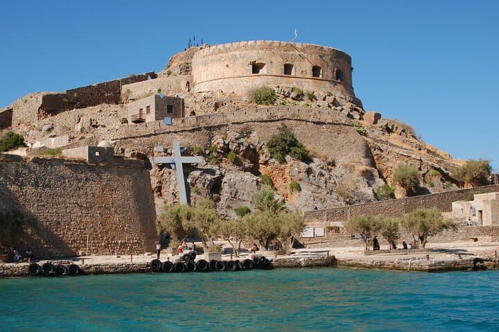 Spinalonga Day Trip: Boat to the Last Leper Colony, Elounda Swim & Agios Nikolaos photo 4