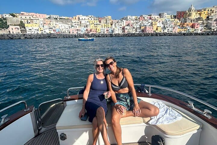 Private Boat Tour to Ischia and Procida — Day Trip from Sorrento photo 6
