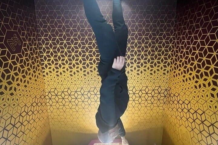 Museum of Illusions Dubai: Tickets, Exhibits & Visitor Guide photo 3