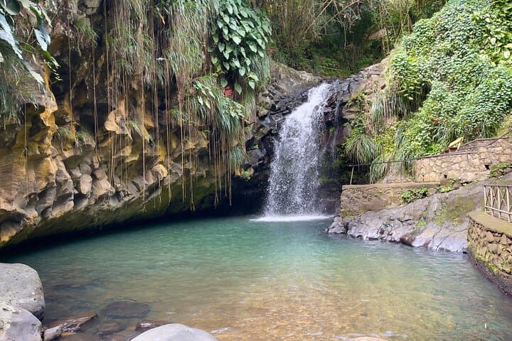 Half-Day Grenada Private Island Tour — St. George's, Annandale Falls & Grand Etang