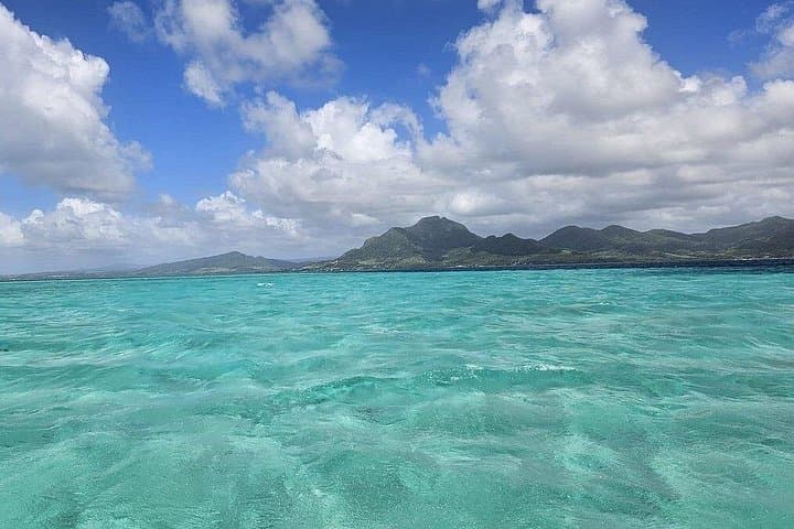 Explore Mauritius: 5-Island Private Speedboat Cruise with Snorkeling, BBQ & Live Sega photo 3