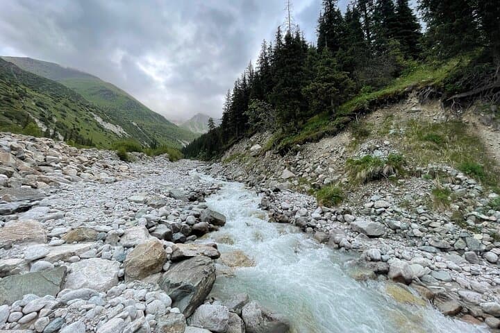 Ala Archa Hike & Bishkek City Tour: Day Adventure from Bishkek photo 4