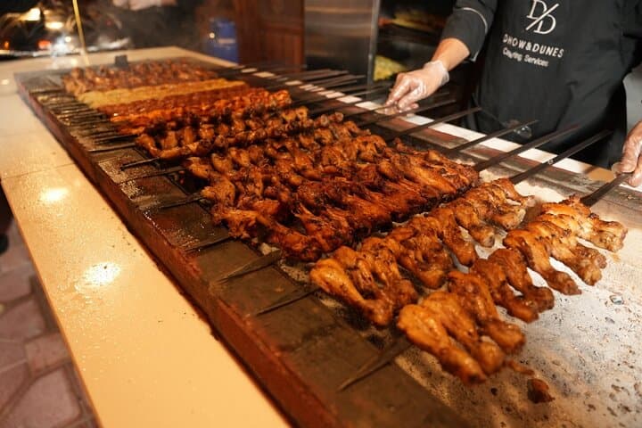 Dubai Desert Safari: Dune Bashing, Sandboarding & Sunset BBQ photo 3