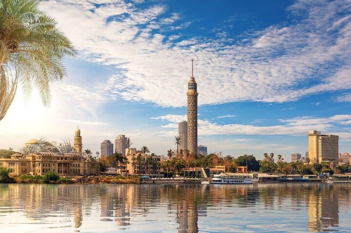 Private Half-Day Cairo Tower Tour: Skip-the-Line Tickets & Panoramic Views photo 5