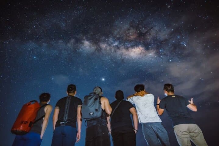 Hurghada Desert Stargazing: Jeep Safari, Bedouin Village & Camel Ride Evening