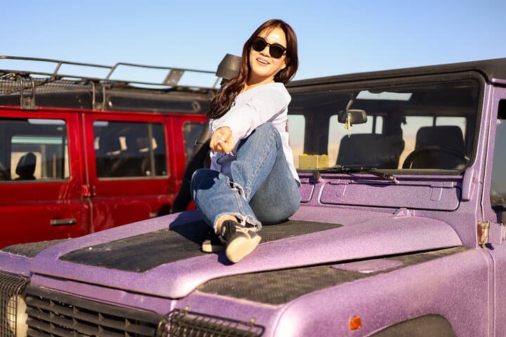Sunset Jeep Safari in Cappadocia: Off‑Road Tour of Fairy Chimneys & Hidden Valleys photo 5