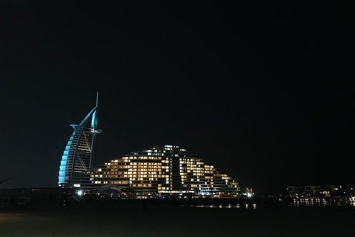 Dubai Night Tour: City of Lights Evening Experience & Fountain Show photo 4