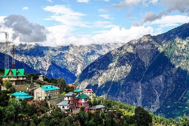 8-Day Private Himachal Tour: Shimla, Manali, Rohtang & Dharamshala from Chandigarh photo 3