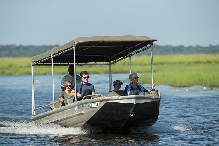 2-Day Chobe National Park Safari from Victoria Falls — Mid-Range Game Drives & River Cruise photo 3