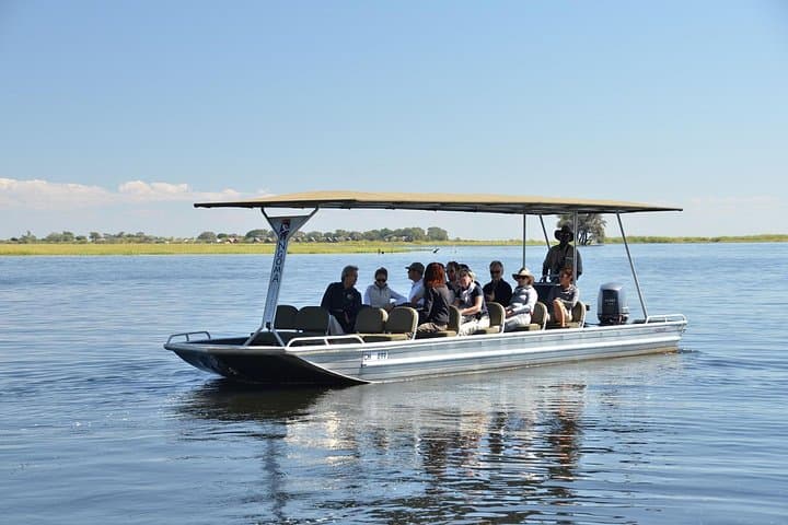 2-Day Chobe National Park Safari from Victoria Falls — Mid-Range Game Drives & River Cruise photo 1