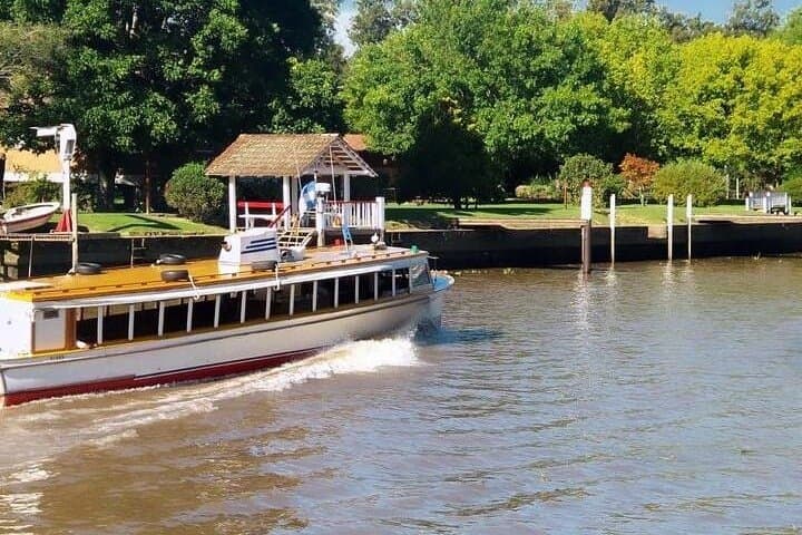 Tigre Delta Private Navigation and San Isidro Highlights (5‑Hour Tour) photo 3