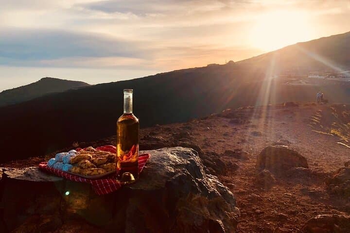 Sunset on Etna: 4x4 Ascent, Volcanic Views & Sicilian Dinner photo 2