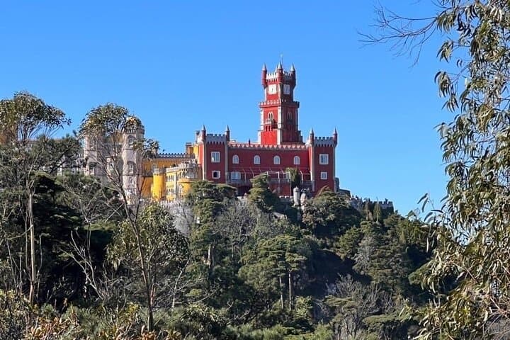 Sintra Vintage Jeep Tour: Palaces, Coast & Secret Beaches from Sintra to Cascais