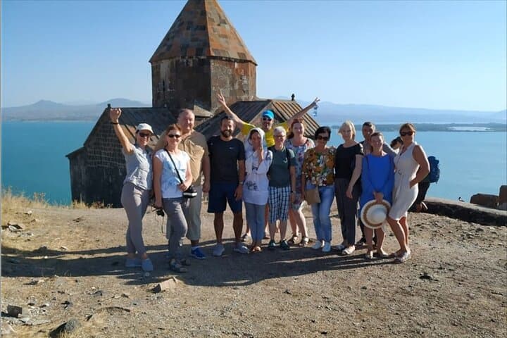 Lake Sevan & Sevanavank Private Day Tour from Yerevan photo 5