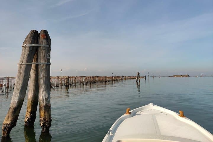Chioggia to Pellestrina Lagoon Cruise — Traditional Boat Tour (90 min) photo 2