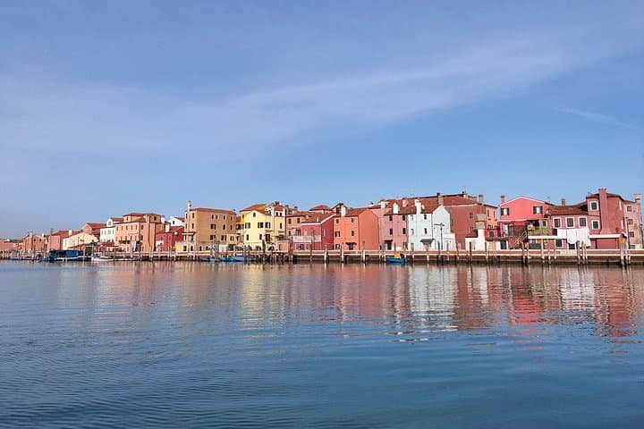 Chioggia to Pellestrina Lagoon Cruise — Traditional Boat Tour (90 min) photo 3