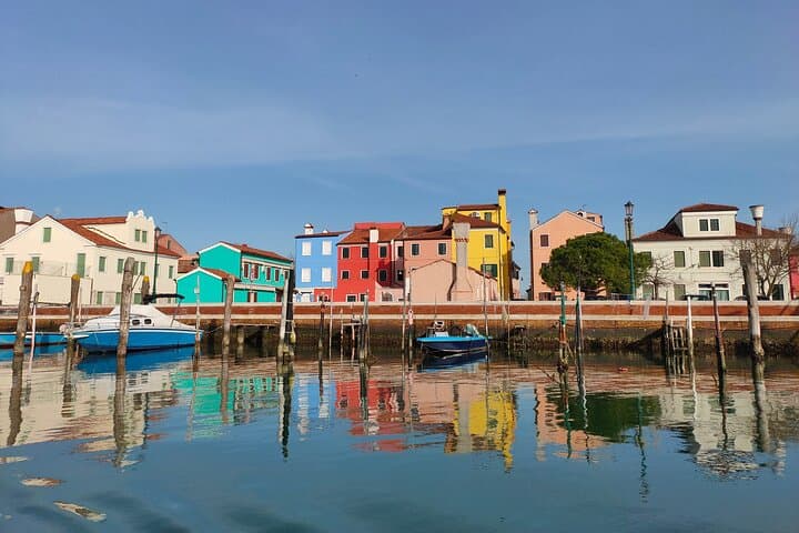 Chioggia to Pellestrina Lagoon Cruise — Traditional Boat Tour (90 min) photo 1