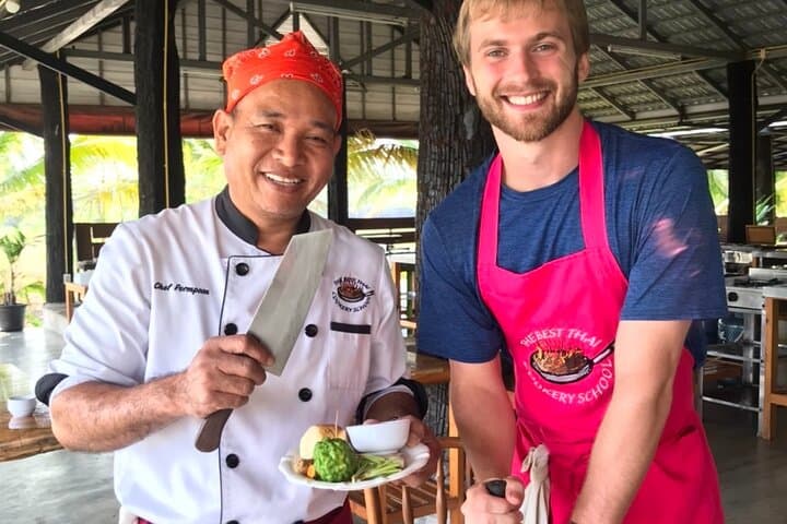 Farm-to-Wok Chiang Mai: Morning Cooking Class & Market Tour photo 2