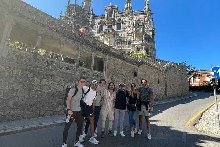 Sintra Vintage Jeep Tour: Palaces, Coast & Secret Beaches from Sintra to Cascais photo 2