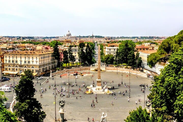 Glide Through Rome: 3-Hour Electric Golf Cart Tour with Gelato photo 3