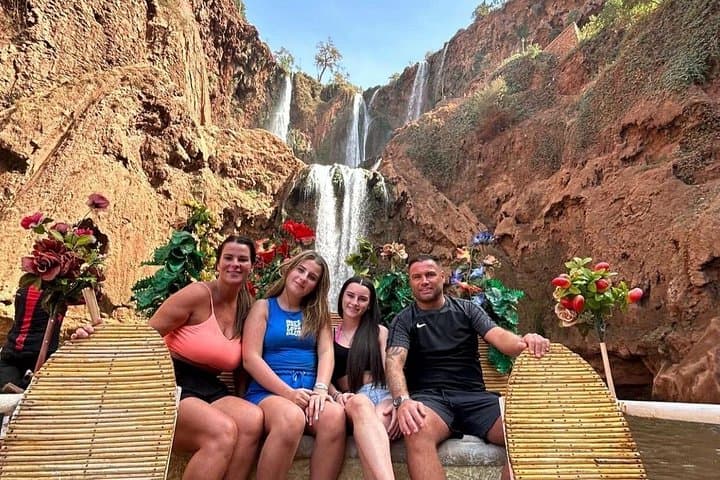 Ouzoud Falls Day Trip from Marrakech: Boat Ride, Waterfalls & Barbary Apes