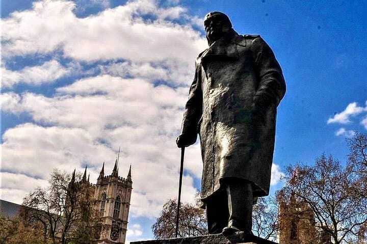 Churchill's Wartime London Walking Tour: Westminster WWII History Walk photo 1