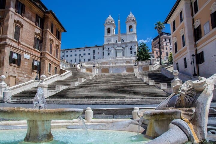 Glide Through Rome: 3-Hour Electric Golf Cart Tour with Gelato photo 6